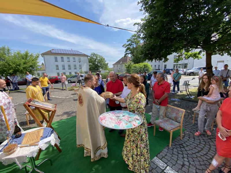 Храмовна слава у Каселу