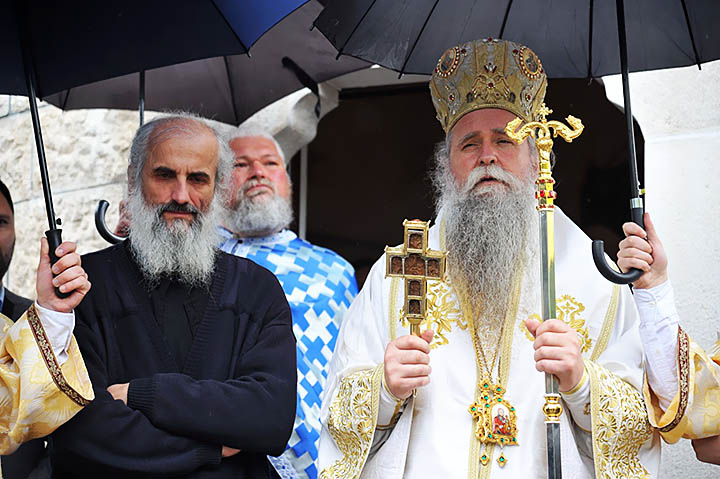 Слава спомен-храма у Пивским Долима