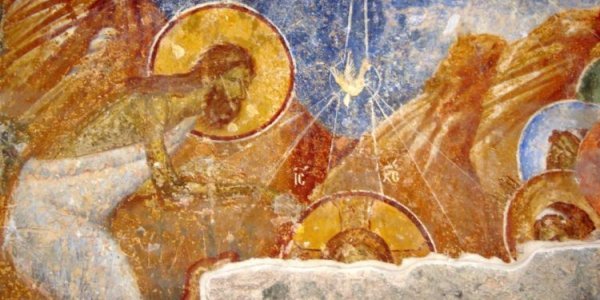 Η συνέχεια της Πεντηκοστής – † Αρχ. Γεωργίου Καψάνη