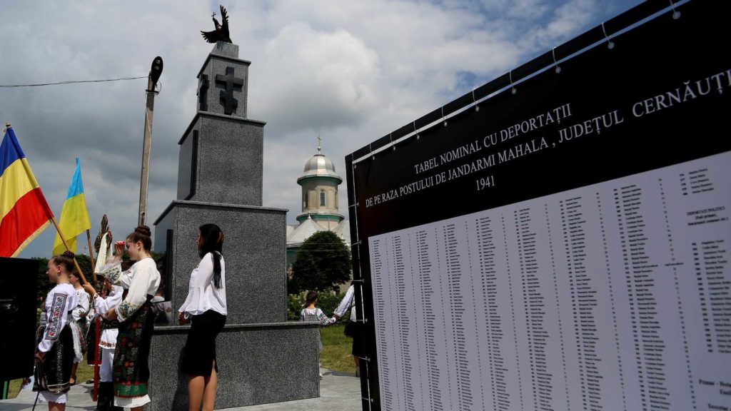 Noi nume ale victimelor sunt descoperite la 80 de ani de la deportările sovietice din Basarabia și Bucovina de Nord