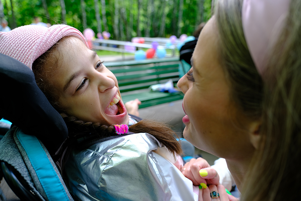 Православная служба помощи «Милосердие» запустила проект для особых детей-сирот