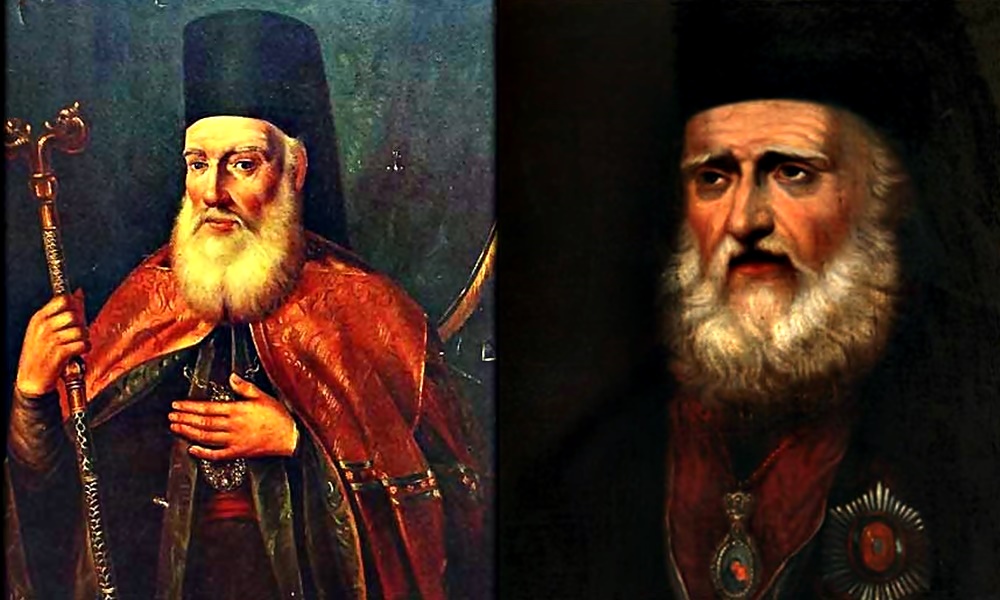 ΕΥΓΕΝΙΟΣ ΒΟΥΛΓΑΡΗΣ: Ο homo universalis του Νέου Ελληνισμού