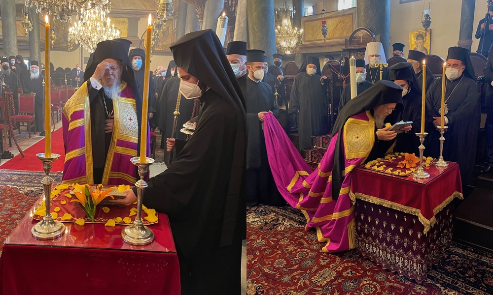 Δεν διαπραγματευόμαστε τις ευθύνες του Θρόνου μας – Δεν παραιτούμαστε από αυτές – Δεν τις απεμπολούμε