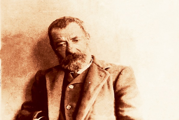 Η Χήρα του Νεομάρτυρος (1905)