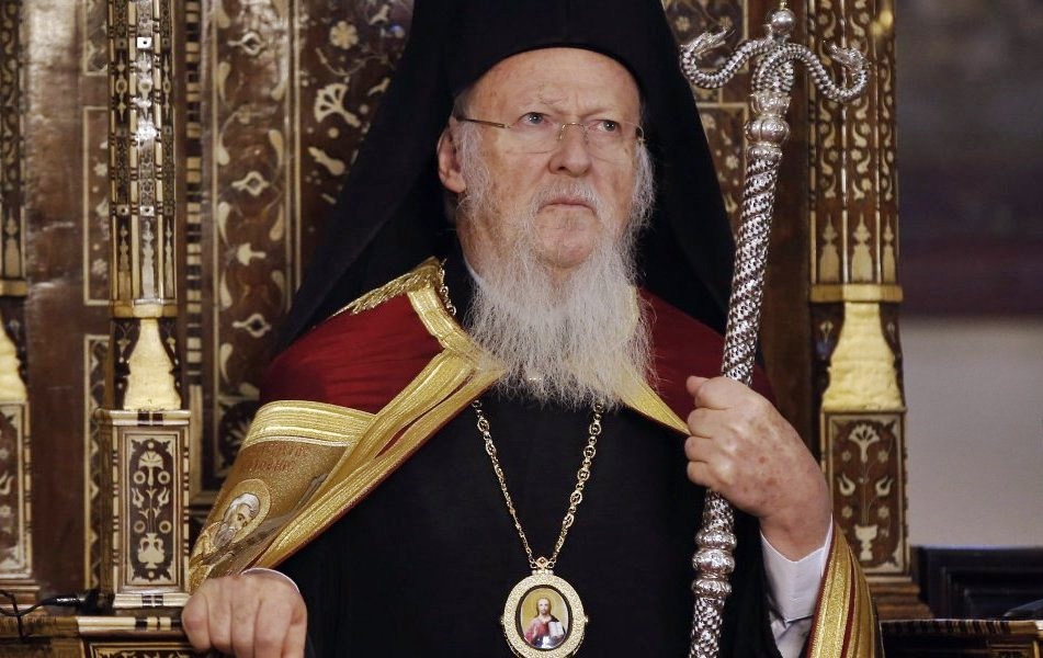 Η ενάτη του Πάσχα και ο Εσπερινός της Θείας Αναλήψεως