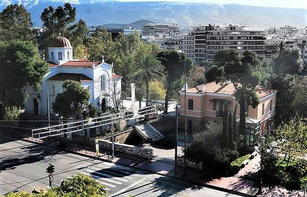 Πρόσκληση εισαγωγής στο Εκκλησιαστικό Λύκειο της Ριζαρείου