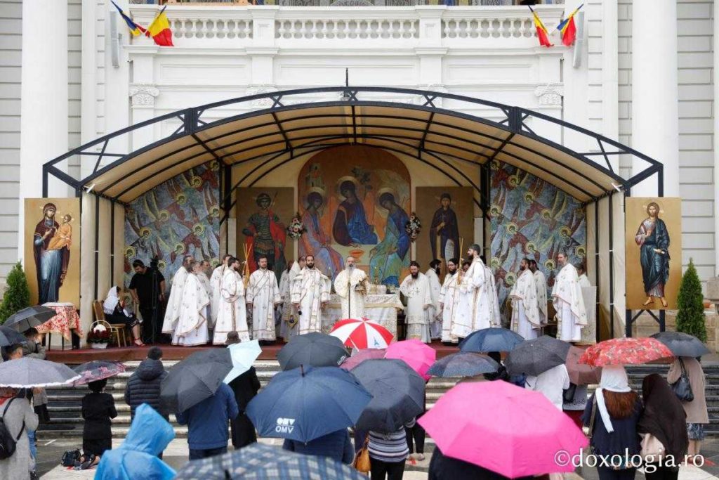 “Φτωχότερη η Μολδαβία χωρίς την Αγία Παρασκευή την Επιβατινή”