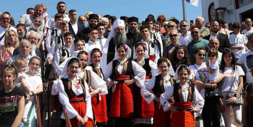 Патријарх Порфирије: Да Господ умудри немудре