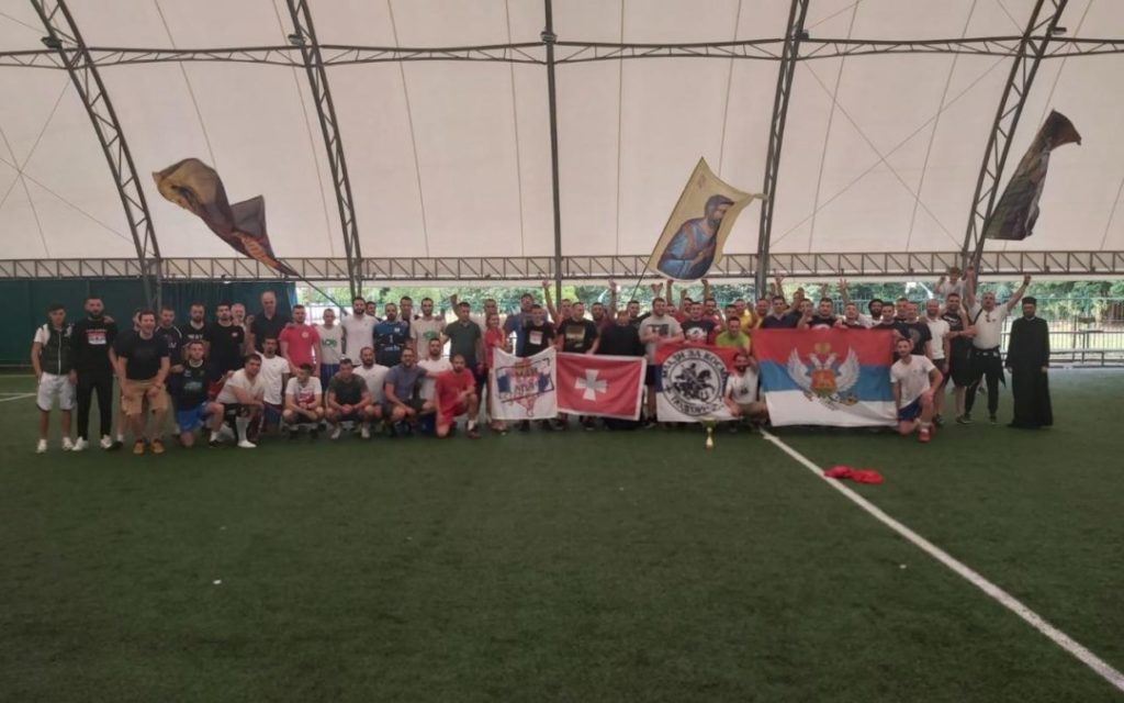 Подгоричка господа“ освајачи хуманитарног купа „Свети Марко“