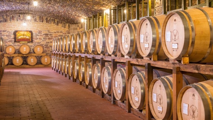 Ο «Πόντιος Άρχοντας» του κρασιού της Μαύρης Θάλασσας