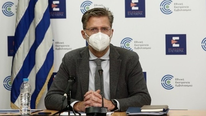 Άκης Σκέρτσος: Η δωρεάν διάθεση self tests θα συνεχιστεί