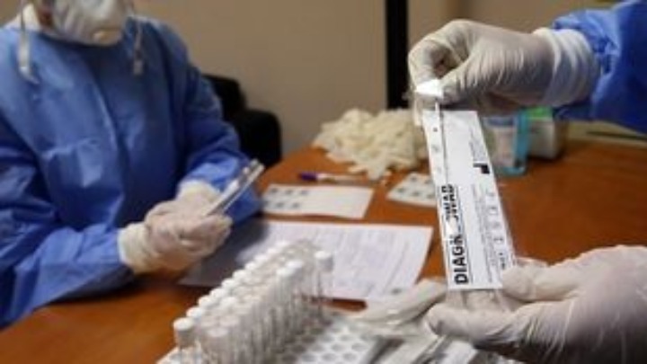 Κορωνοϊός: 791 νέα κρούσματα, 11 θάνατοι, 375 διασωληνωμένοι