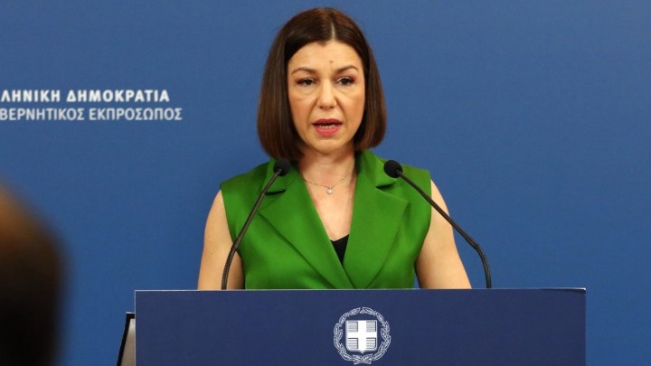 Πελώνη: «Καλούμε τον κ. Ζάεφ να απέχει από διχαστική ρητορική»