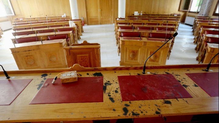Defrocked priest behind horrendous acid attack at synodal tribunal charged with felony aggravated assault