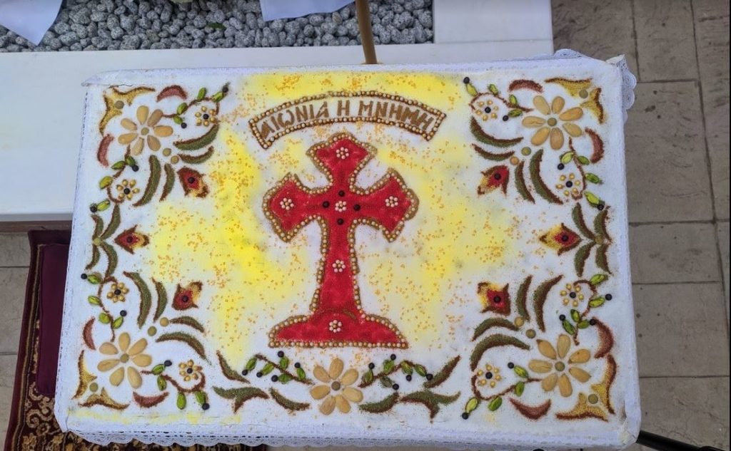 Εννιά χρόνια από την εκδημία του μακαριστού πνευματικού της Παναγίας του Έβρου