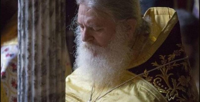 Σταθερά κρίσιμη η κατάσταση του Γέροντα Εφραίμ