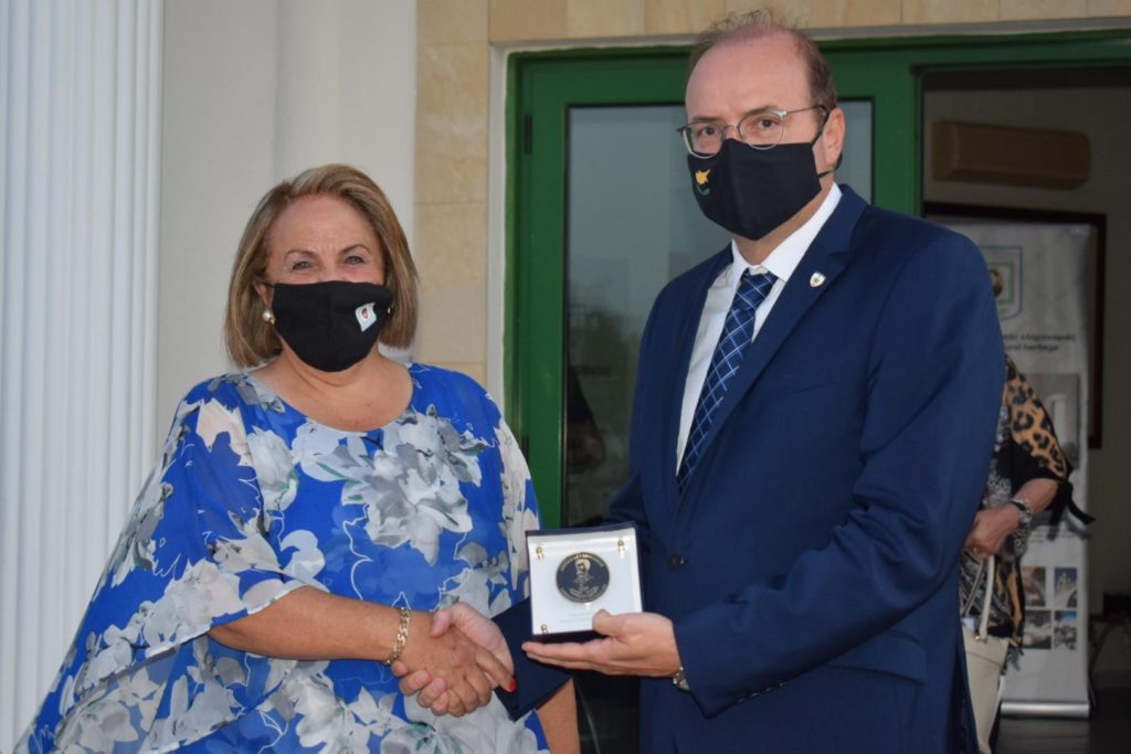 Το “ευχαριστώ” του Δήμου Λευκονοίκου για το Μνημείο Πεσόντων