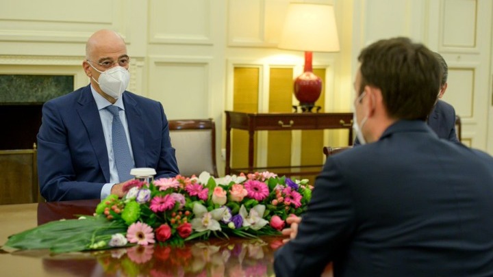 Δένδιας: Απογοητευτική η στάση του SPD για το εμπάργκο όπλων στην Τουρκία