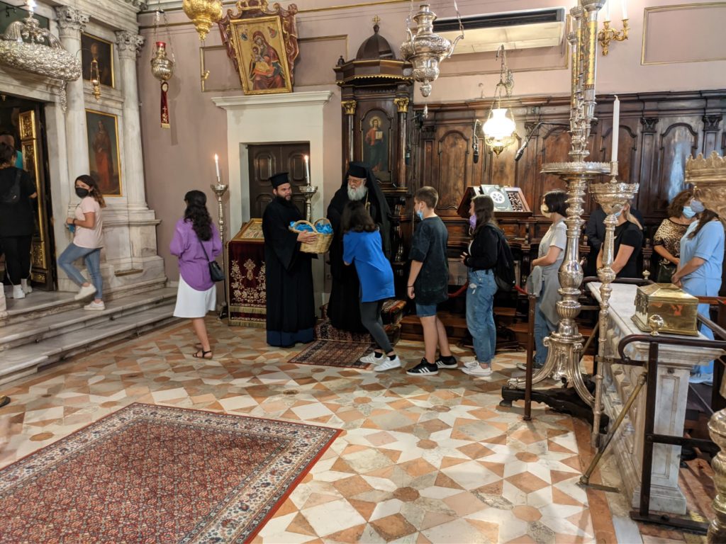 Στηρίζει τους υποψηφίους των Πανελλαδικών η Μητρόπολη Κερκύρας