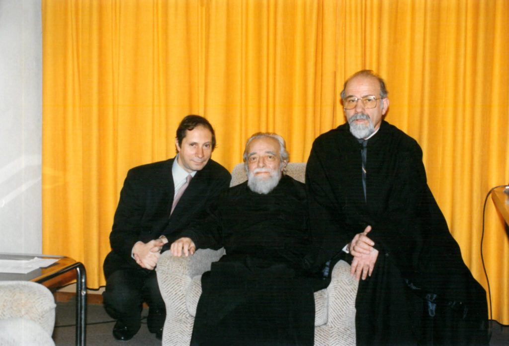 Το έργο του Μητροπολίτη Κολωνείας Γαβριήλ μέσα από ανέκδοτες φωτογραφίες