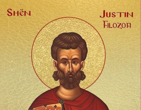 Dëshmor Justin Filozofi