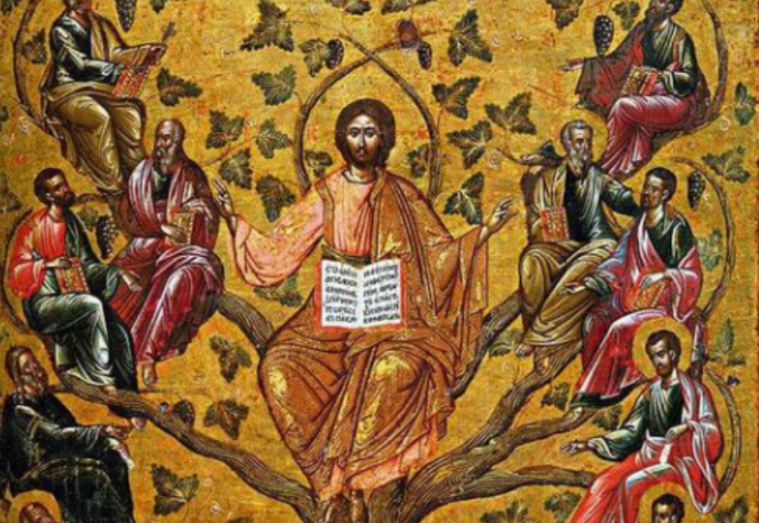 تذكار جامع للرسل الإثني عشر.