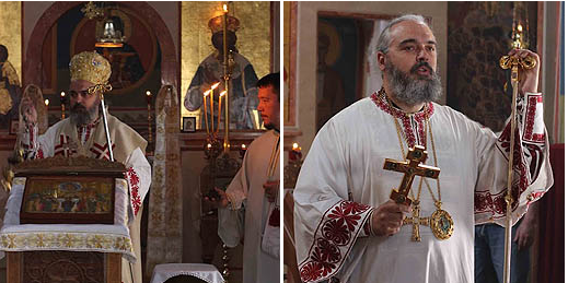 Епископ Никодим: Само Господ може да нас уздигне до Царства Небеског