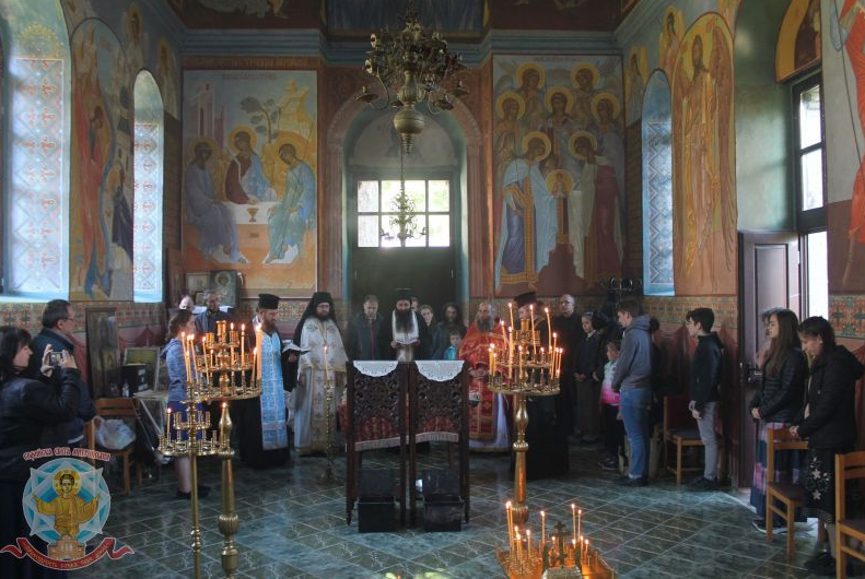 Навършиха се десет години от кончината на блаженопочиналия архимандрит Назарий