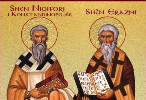 Oshënar Niqifori i Konstandinopojës