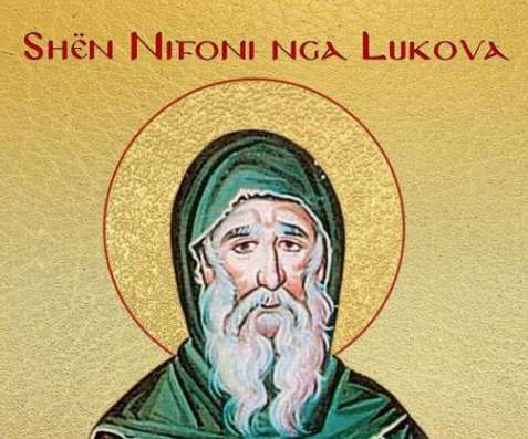 Oshënar Nifoni nga Lukova (Sarandë)