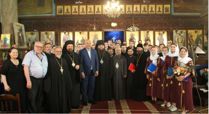 ТЪРЖЕСТВЕНО ЗАКРИВАНЕ на XVII Международен фестивал на православната музика „Св. Богородица – Достойно есть“, Поморие 2021 г.