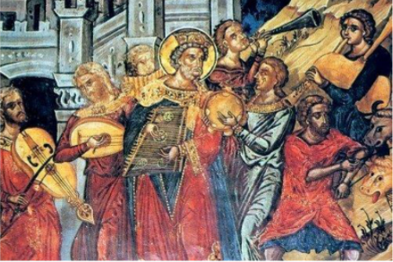 Ομιλία στην Αρχιεπισκοπή Θυατείρων: «Η Ελληνική Γλώσσα και η Υμνολογία της Εκκλησίας»