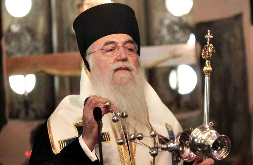 Βγήκε απ’ το νοσοκομείο ο Περιστερίου Κλήμης