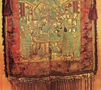 Το Λάβαρο της Αγίας Λαύρας στην Κρήτη