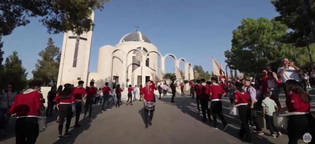 Τον ιδρυτή της Απόστολο Πέτρο τίμησε η Εκκλησία της Αντιόχειας