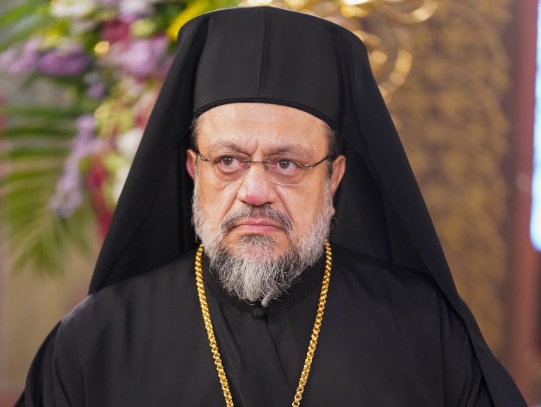 Μεσσηνίας για Ερντογάν: Εργαλειοποιεί τη θρησκεία