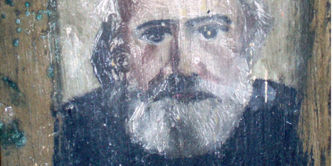 Ο Άγιος Παναγής της Κεφαλληνίας (Ο Παπα-Μπασιάς)