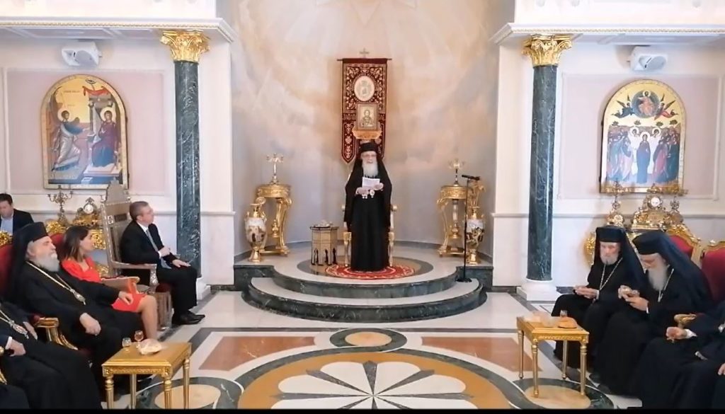 Οφείλουμε πολλά στον Άγιο Κωνσταντίνο και την Αγία Ελένη