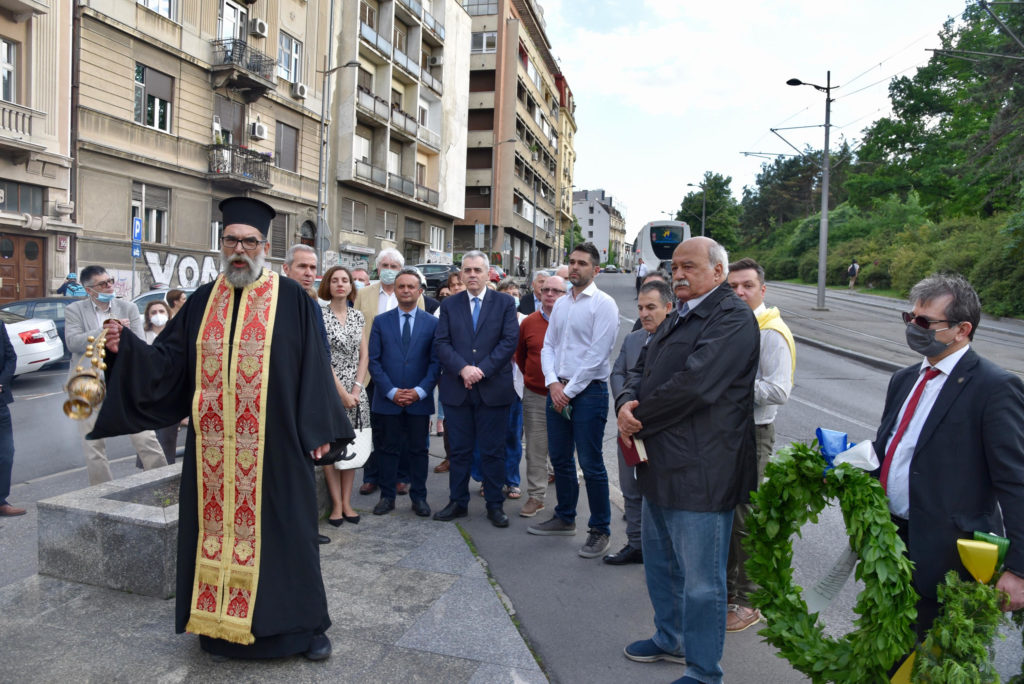 ΒΕΛΙΓΡΑΔΙ: Πολύτιμη κληρονομιά οι αρχές του Ρήγα Φεραίου