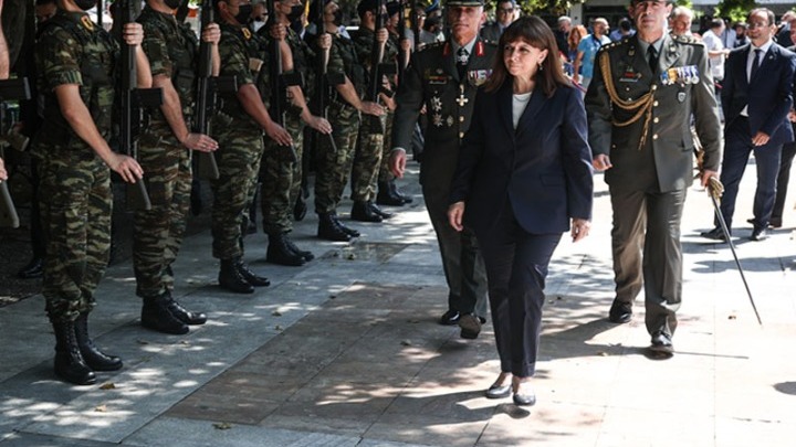 Κορυφαία εκδήλωση πατριωτισμού η απελευθέρωση των Σερρών