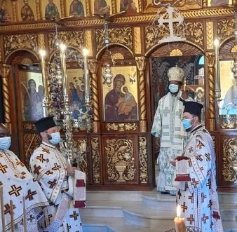 Ο πρόεδρος του Συλλόγου Ιεροψαλτών Ρόδου για ρατσιστική ανάρτηση κατά Επισκόπου