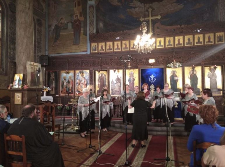 Το φεστιβάλ «Άξιον Εστίν» στο Πομόριε της Βουλγαρίας