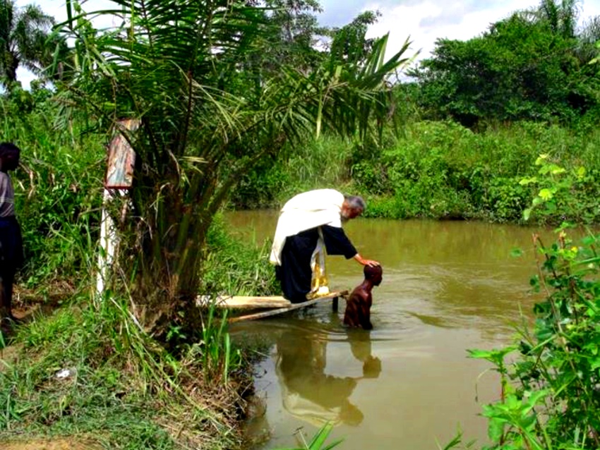 “Ιεραποστολής Συναξάρι” για γνωστούς και άγνωστους αγίους