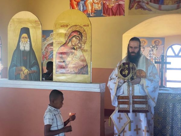 Епископ Толиара и Южного Мадагаскара рассказал агентству ope.gr о первом монастыре святого Иосифа Исихаста в Африке