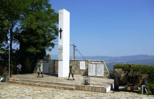 Η μνήμη μένει ζωντανή: 77 χρόνια από το Ολοκαύτωμα της Υπάτης