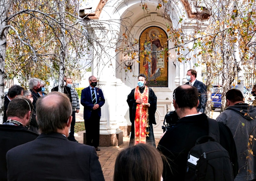 Την επέτειο του δευτέρου πολέμου των Μπόερ τίμησαν στη Ν. Αφρική
