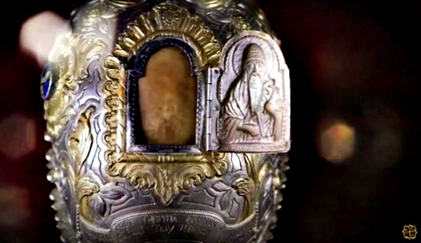 Τα εκατοντάδες λείψανα και οι κάρες των Αγίων (ΒΙΝΤΕΟ)