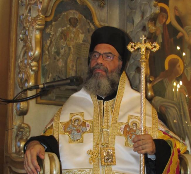 Εσπερινός και Παράκληση Ταξιάρχη Μιχαήλ Του Πανορμίτου (ΒΙΝΤΕΟ)