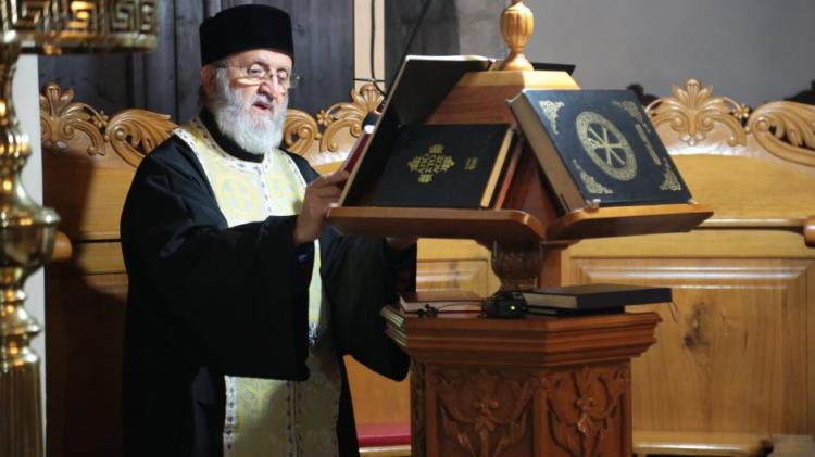 Η ανάληψη των καταθέσεων του Αρχιμανδρίτη Αλεξίου Εγκλειστριώτη
