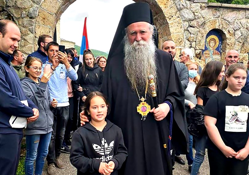 Μαυροβουνίου: Αποδείξαμε ότι είμαστε ενωμένοι